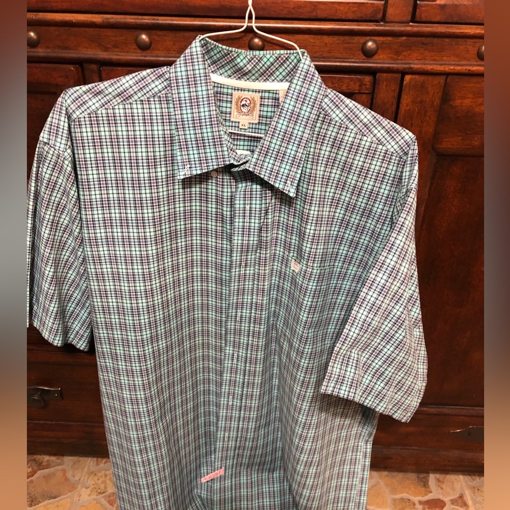 Cinch men’s dress shirt